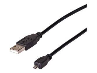 AKYGA Kabel USB AK-USB-20 USB A m / UC-E6 m 1.5m