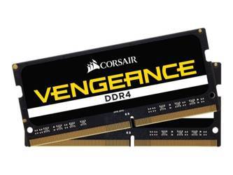 CORSAIR Pamięć DDR4 32GB 2x16GB 2400MHz CL16 1.2V SODIMM