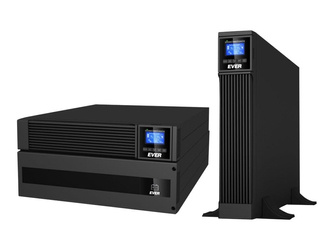 EVER T/PWPLRT-1110K0/00 UPS Ever Powerline RT PLUS 10000VA without battery