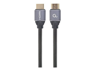 GEMBIRD CCBP-HDMI-7.5M Gembird kabel HDMI High Speed Ethernet V2.0 4K UHD Seria Premium, 7.5m
