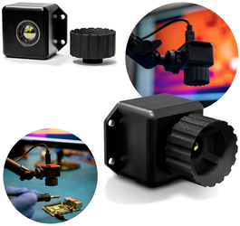 Kamera termowizyjna o wysokiej rozdzielczości do komponentów elektronicznych, Seek Thermal InspectionCAM Kod produktu: IQ-AAA