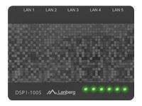 LANBERG DSP1-1005 Lanberg Switch DSP1-1005 5-Port 1GB/S Desktop