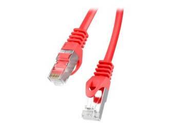 LANBERG patchcord cat.6 3m FTP red