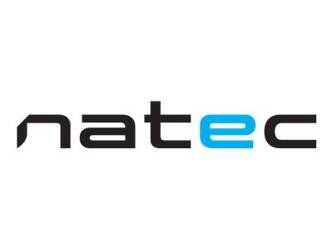 NATEC Podkładka pod mysz Colors Series Stony grey 300x250mm