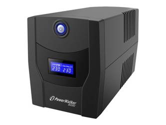 POWERWALKER UPS VI 1500 STL FR Line-Interactive 1500VA 4X 230V PL USB-B