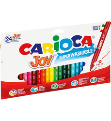 Pisaki poliestrowa końcówka Joy Carioca 24 kolorów
