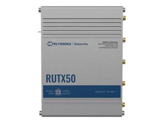 TELTONIKA RUTX50 Industrial 5G Router with WIFI